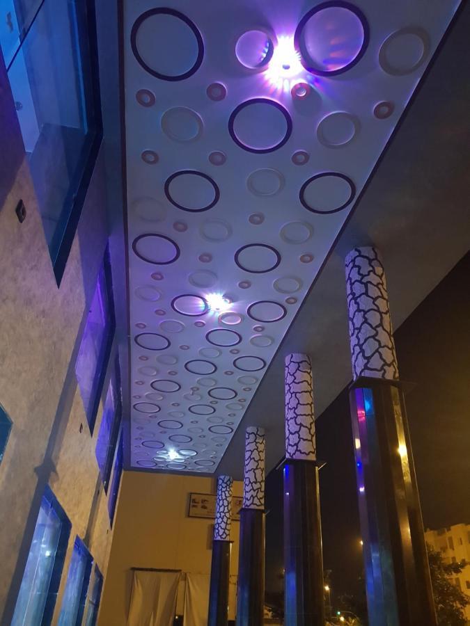 Zellaka Hotel & Cafe Kourigha Eksteriør bilde